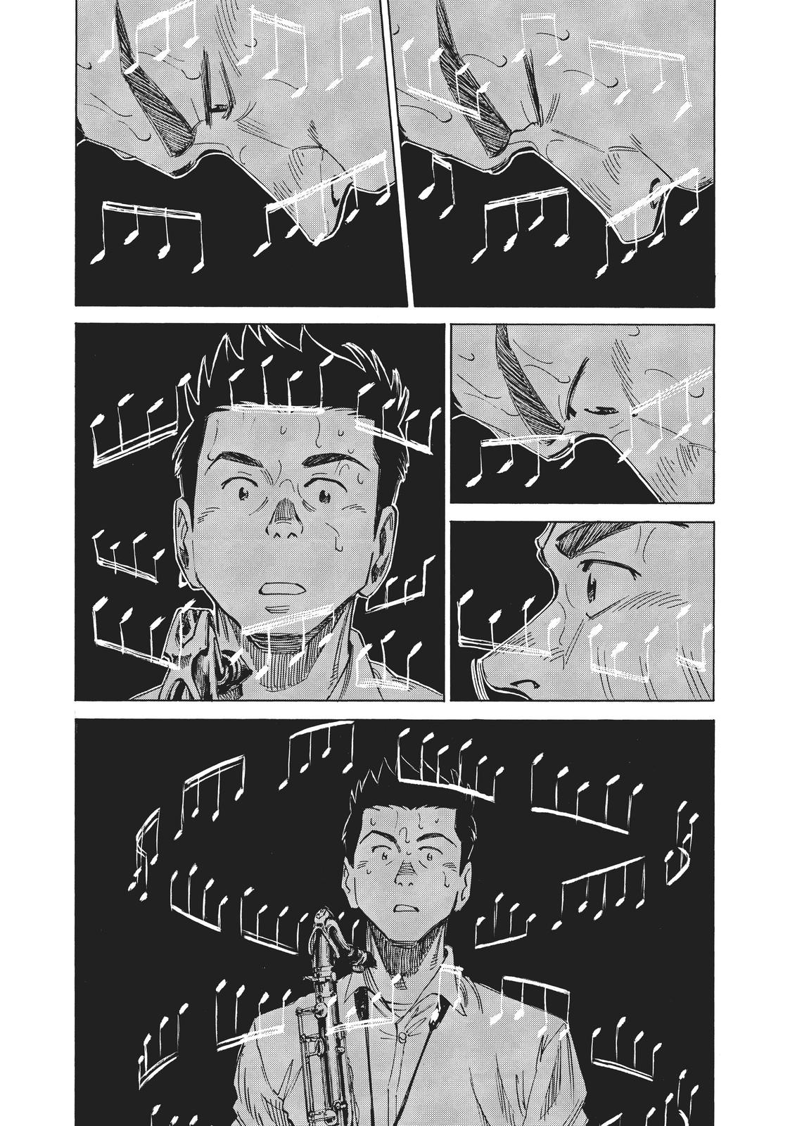 Read Blue Giant ENGLISH Manga Online