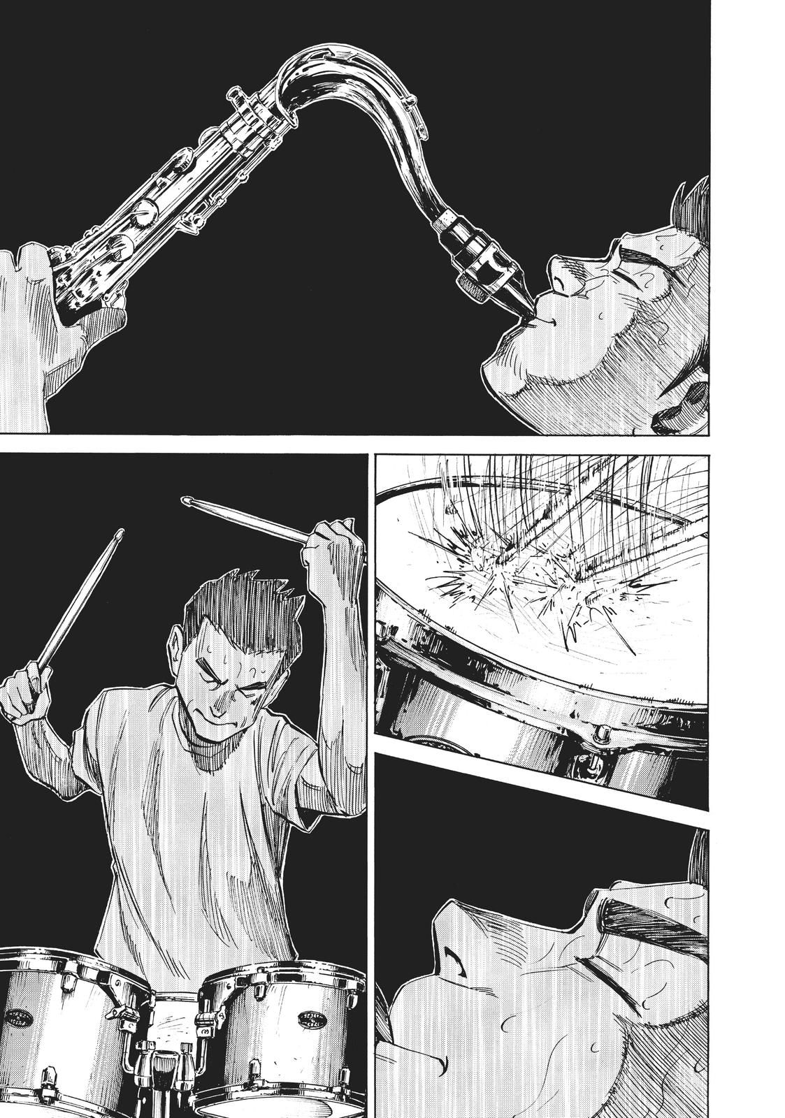 Read Blue Giant ENGLISH Manga Online