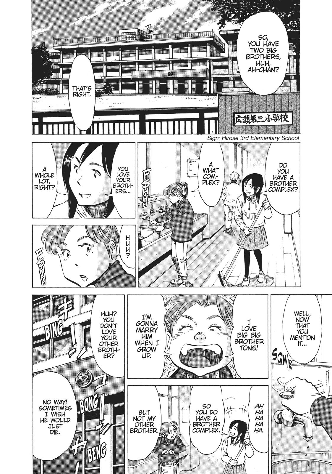 Read Blue Giant ENGLISH Manga Online