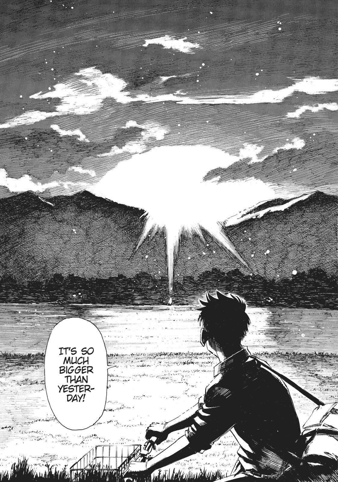 Read Blue Giant ENGLISH Manga Online