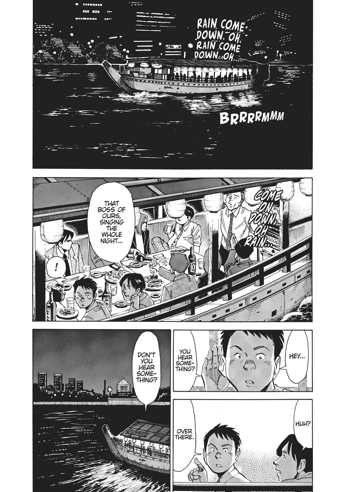 Read Blue Giant ENGLISH Manga Online
