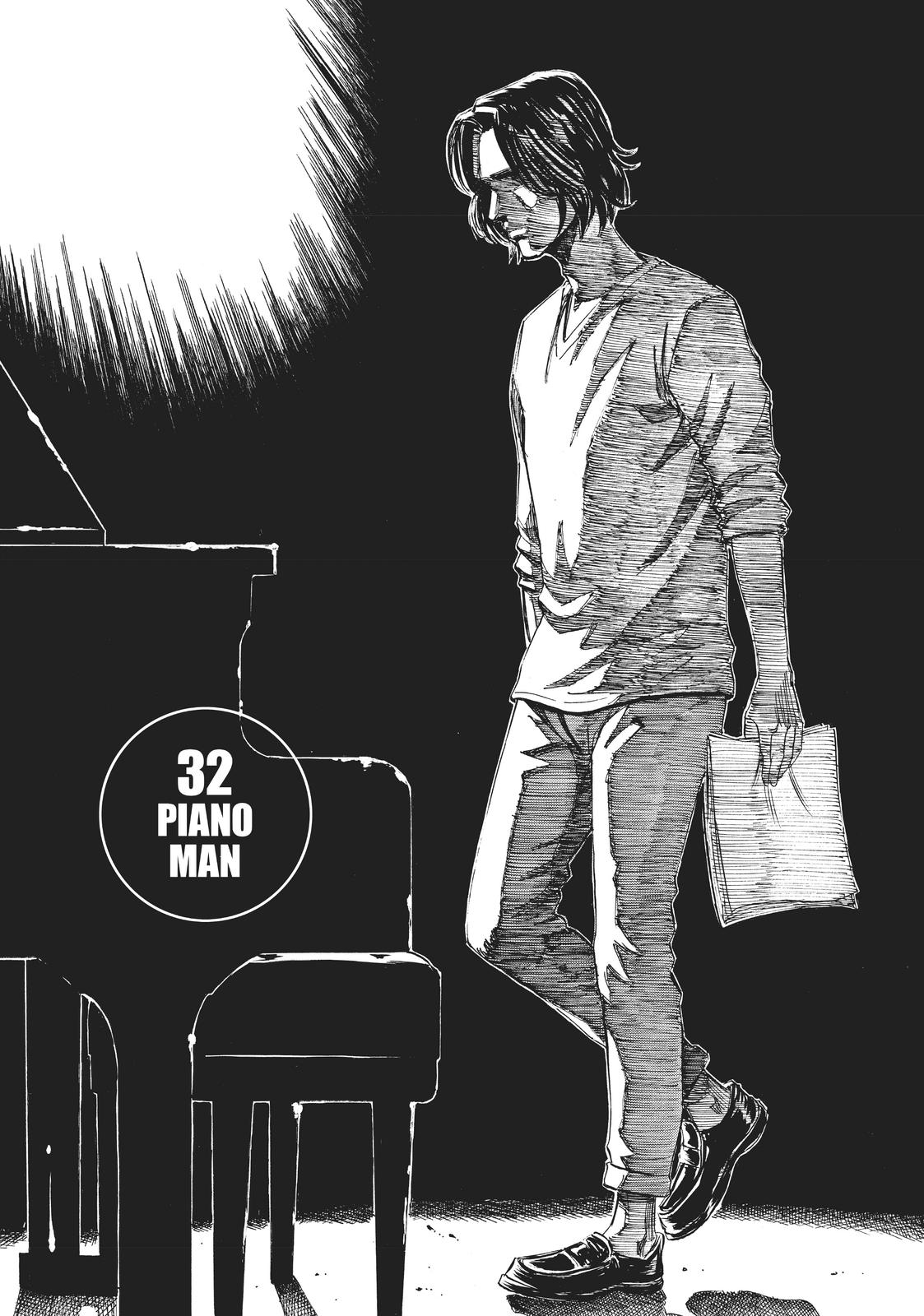 Read Blue Giant ENGLISH Manga Online