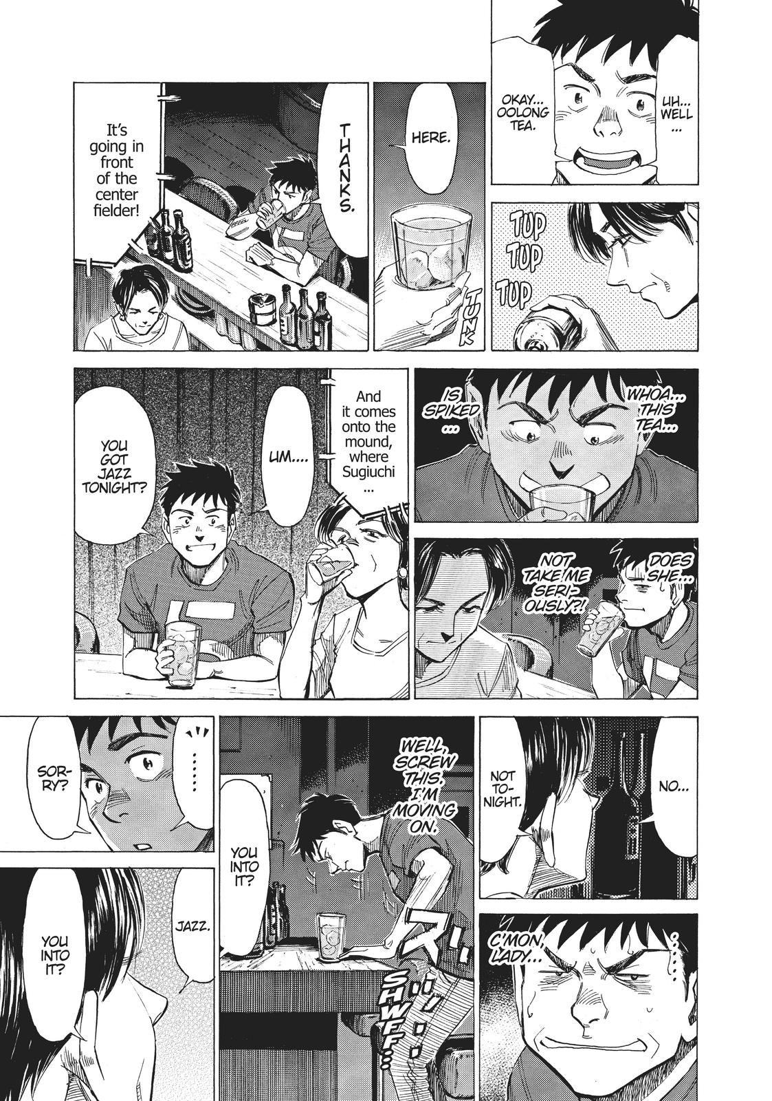 Read Blue Giant ENGLISH Manga Online