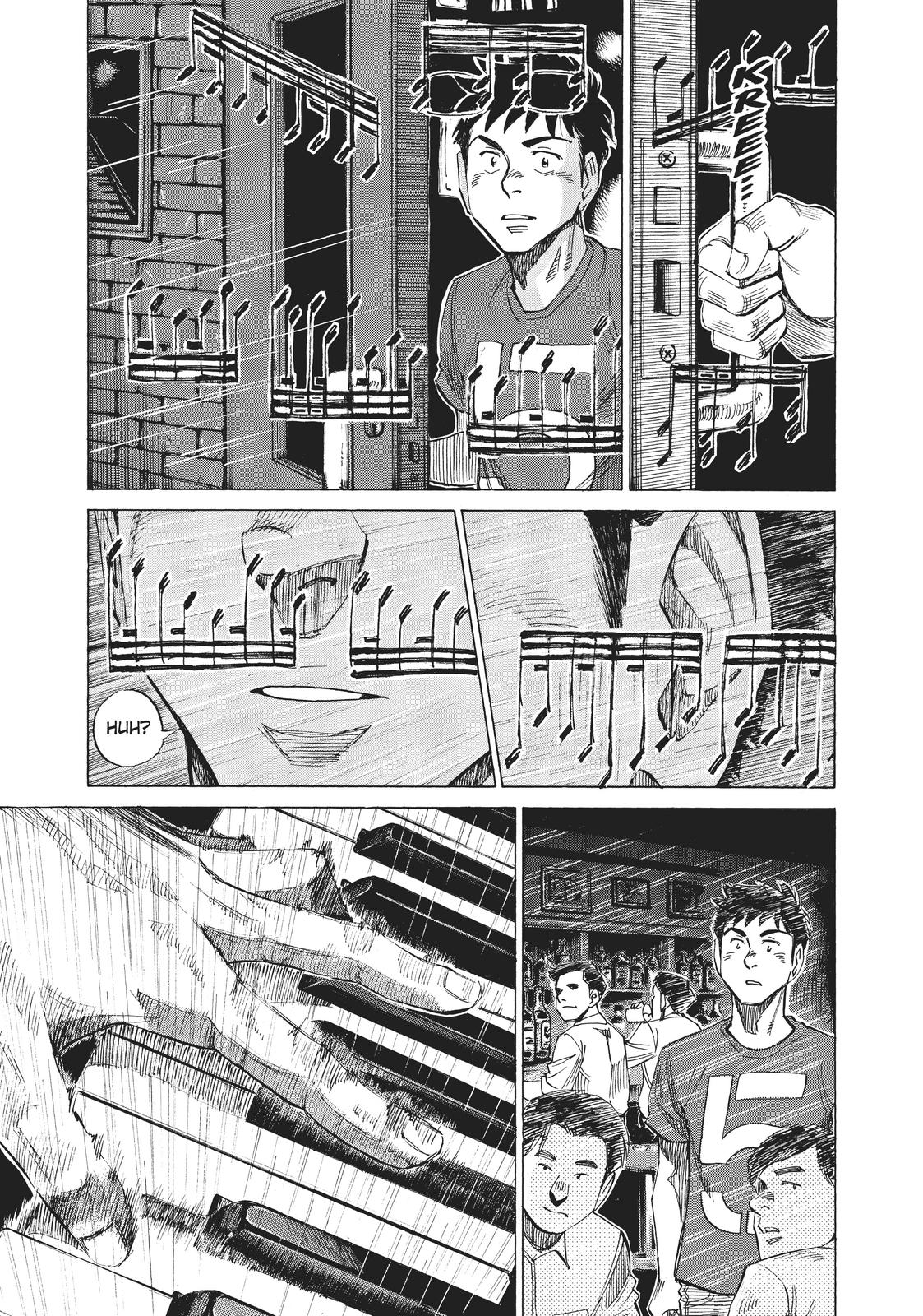 Read Blue Giant ENGLISH Manga Online