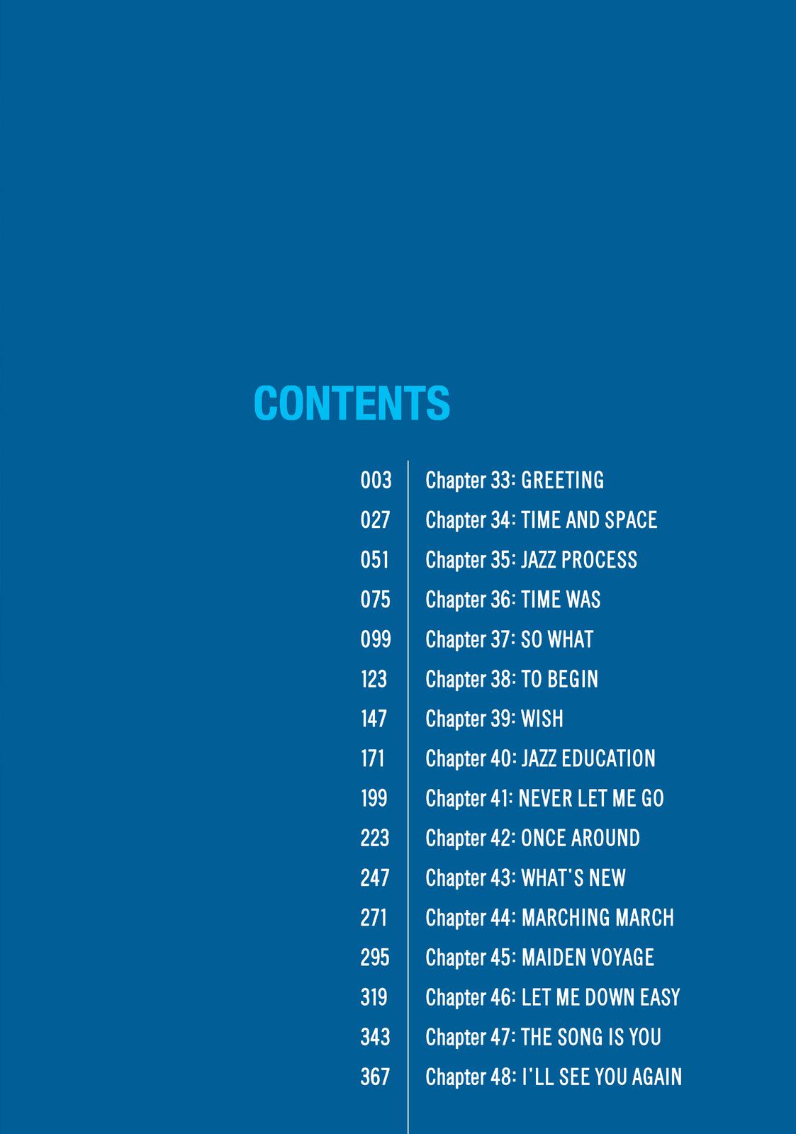 Read Blue Giant ENGLISH Manga Online