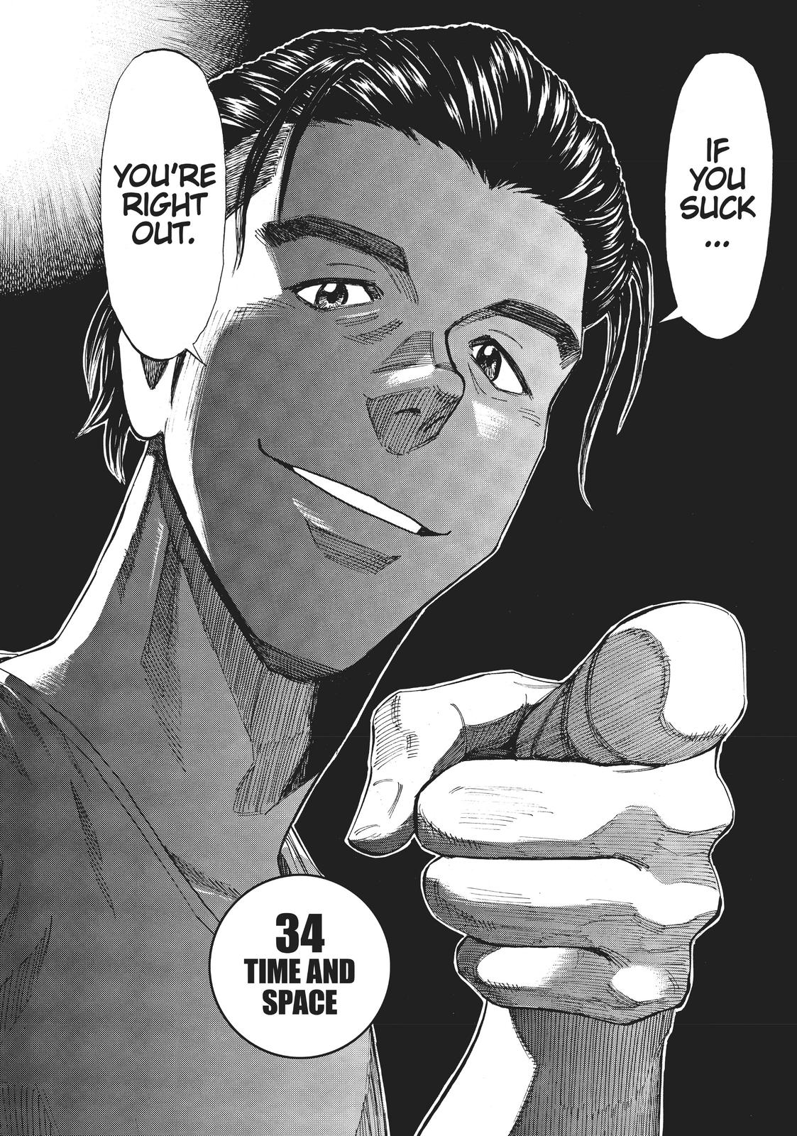 Read Blue Giant ENGLISH Manga Online