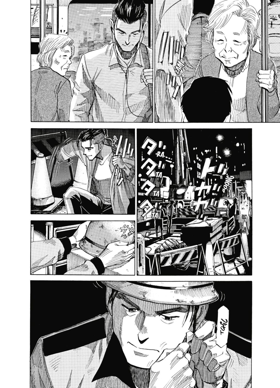 Read Blue Giant ENGLISH Manga Online