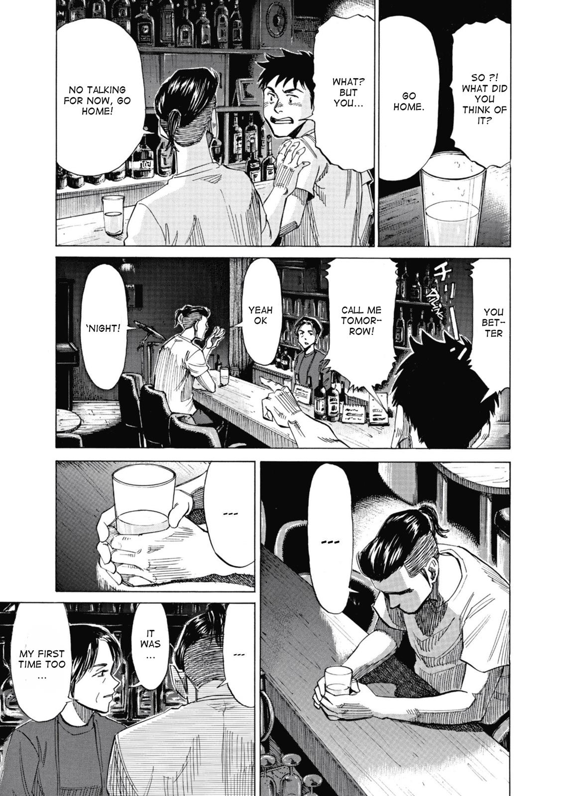 Read Blue Giant ENGLISH Manga Online