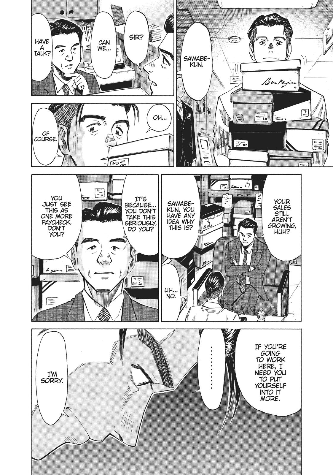 Read Blue Giant ENGLISH Manga Online