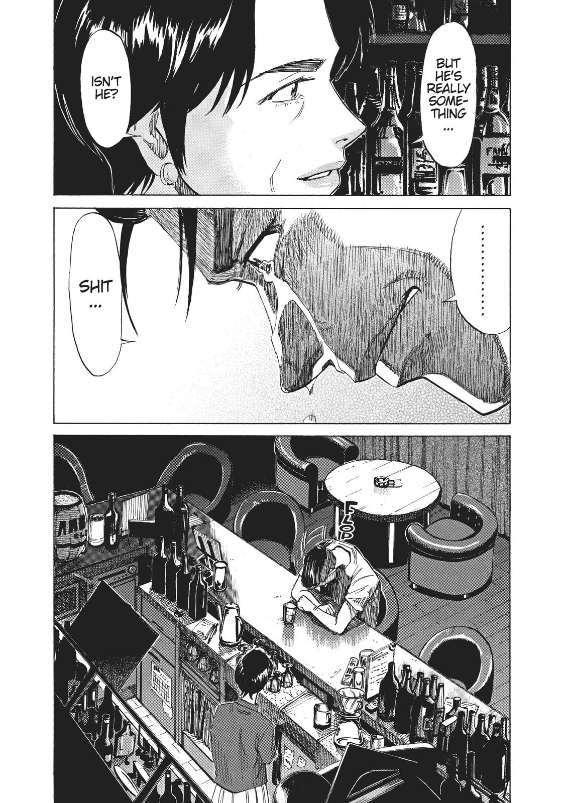 Read Blue Giant ENGLISH Manga Online