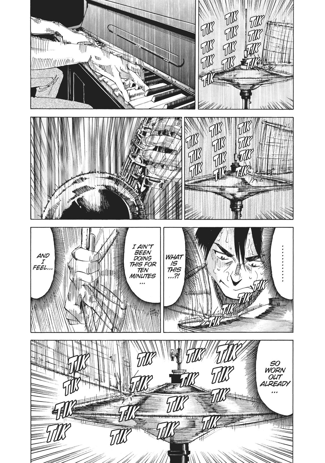 Read Blue Giant ENGLISH Manga Online