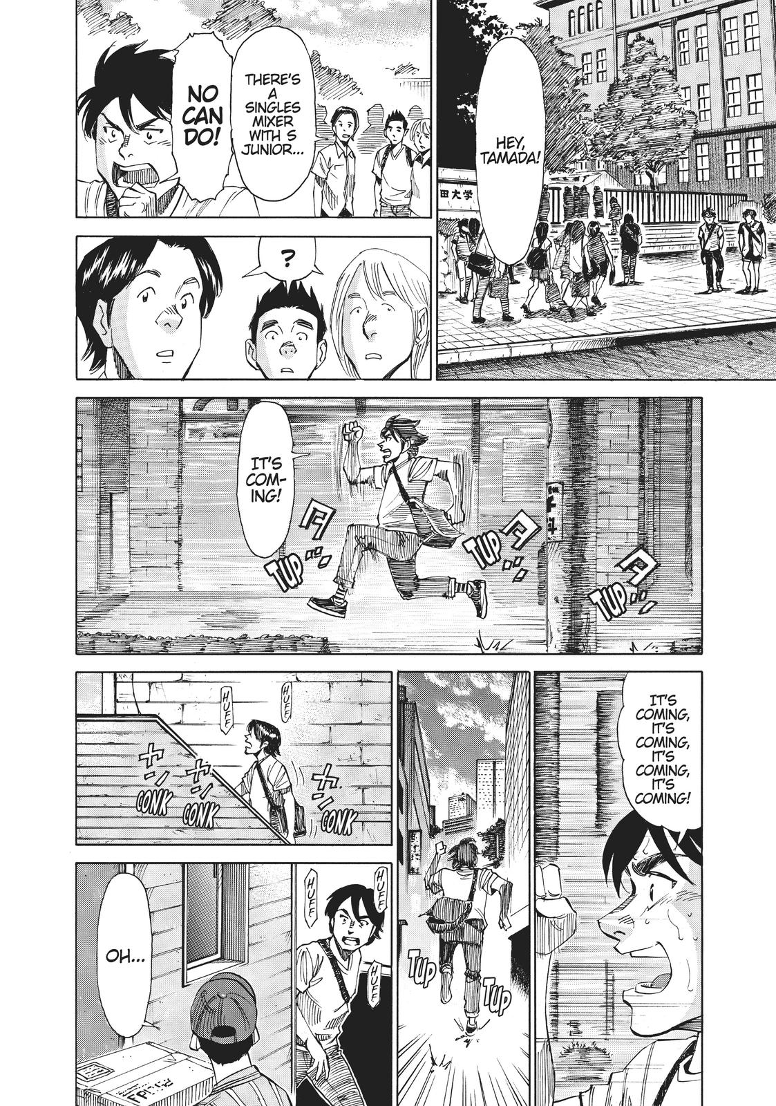 Read Blue Giant ENGLISH Manga Online