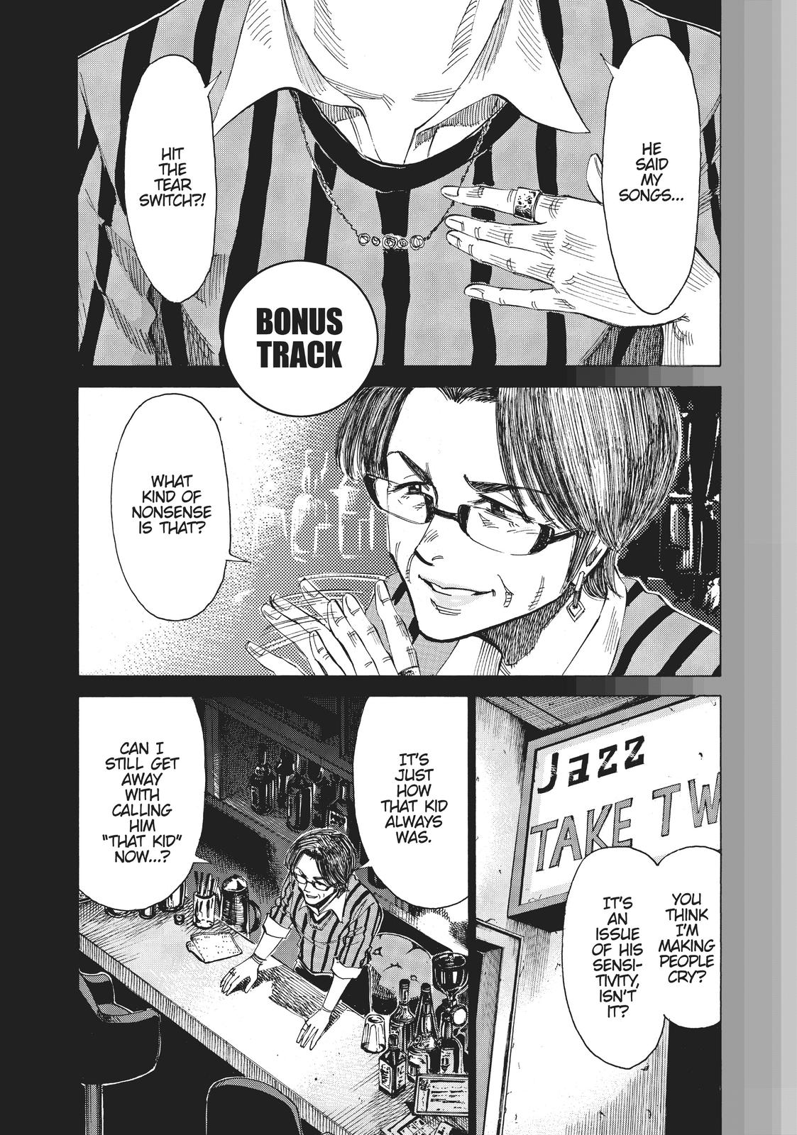 Read Blue Giant ENGLISH Manga Online