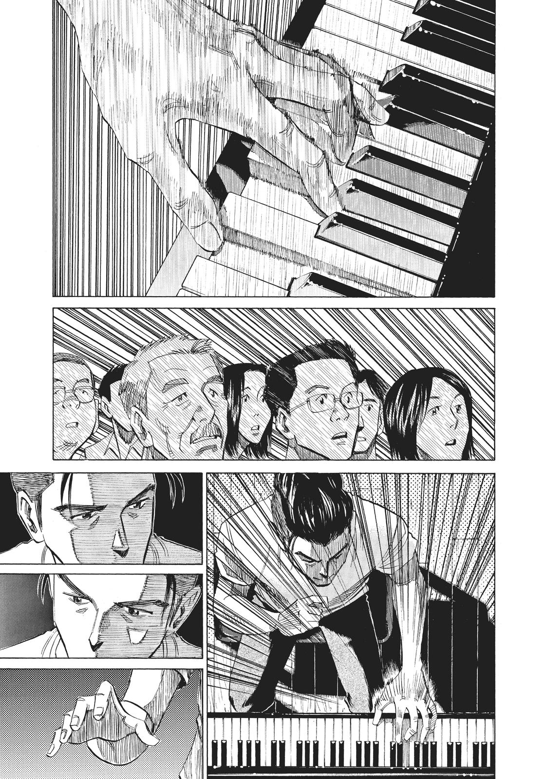 Read Blue Giant ENGLISH Manga Online