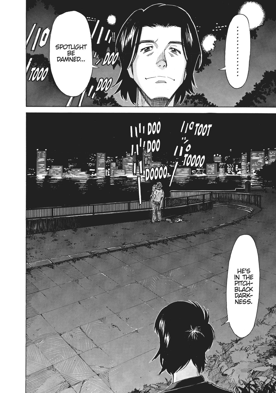 Read Blue Giant ENGLISH Manga Online