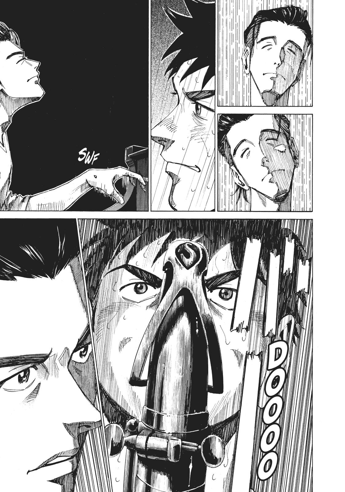 Read Blue Giant ENGLISH Manga Online