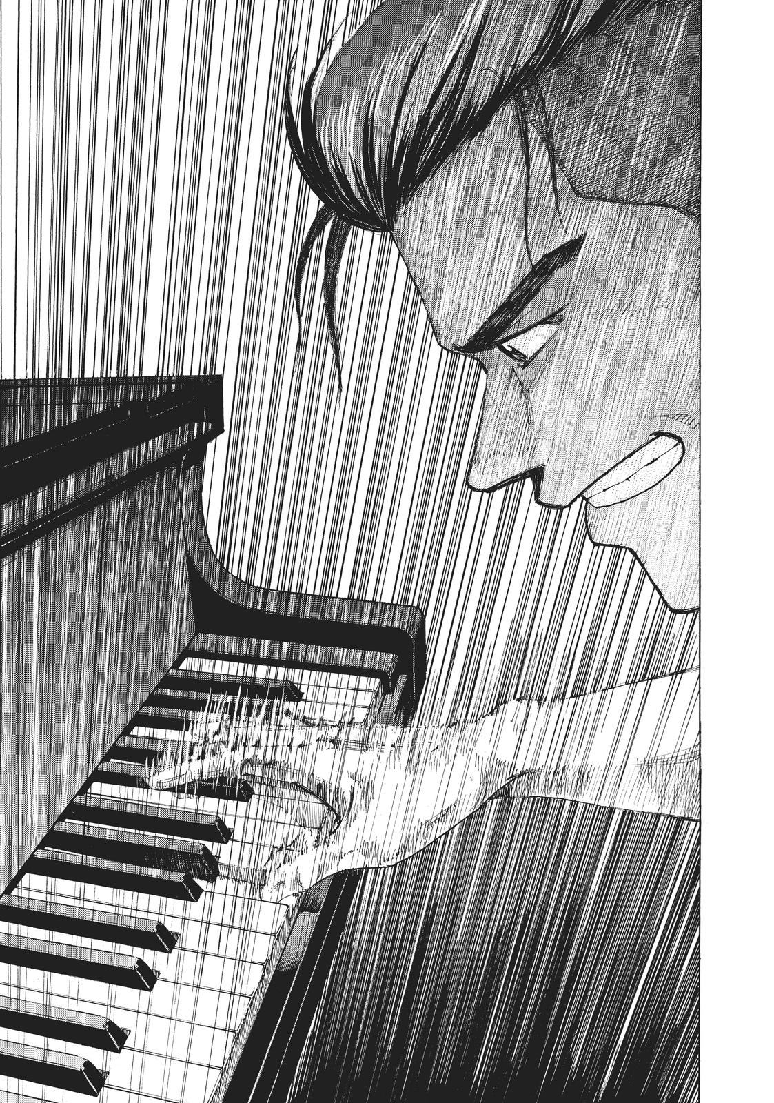 Read Blue Giant ENGLISH Manga Online