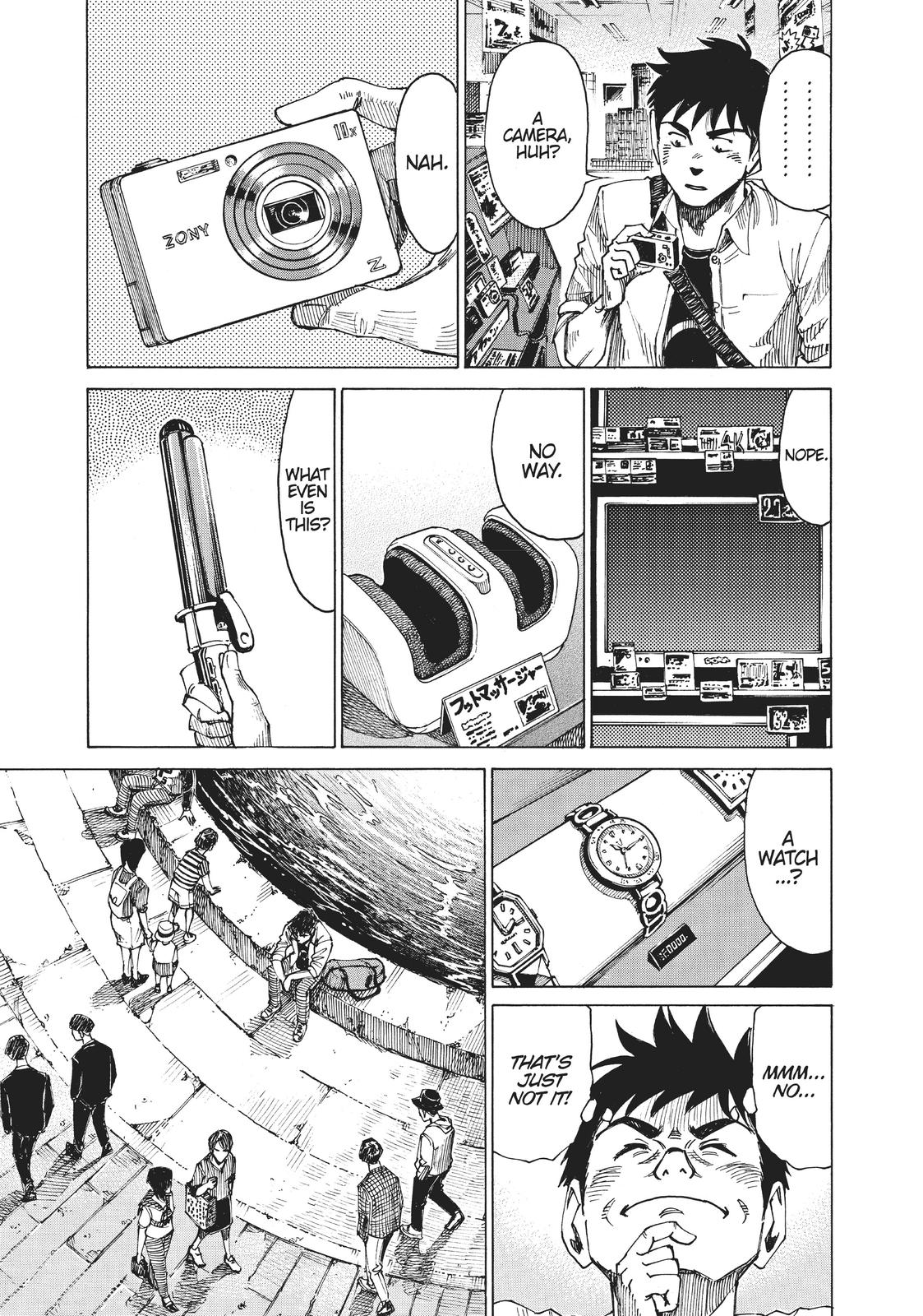 Read Blue Giant ENGLISH Manga Online