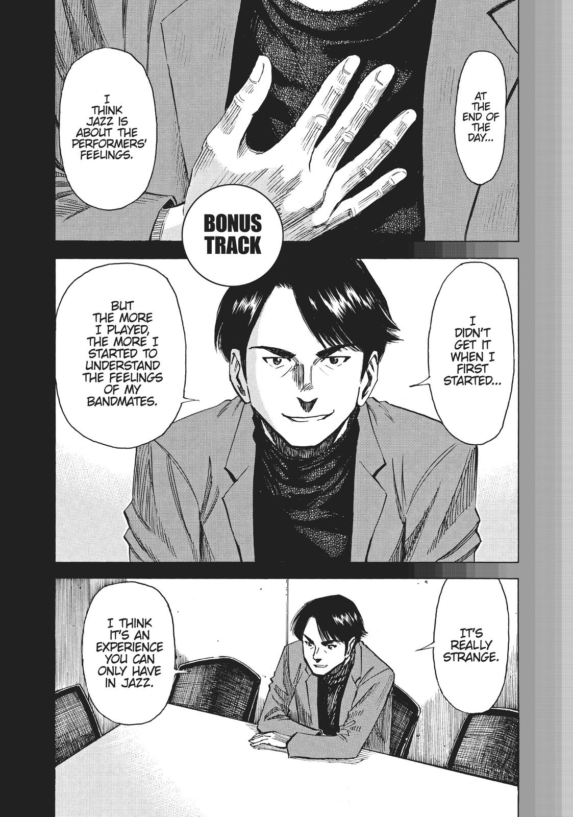 Read Blue Giant ENGLISH Manga Online