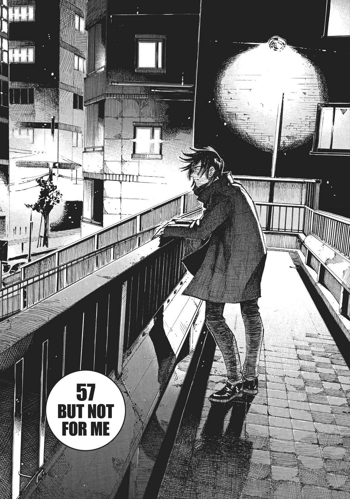 Read Blue Giant ENGLISH Manga Online