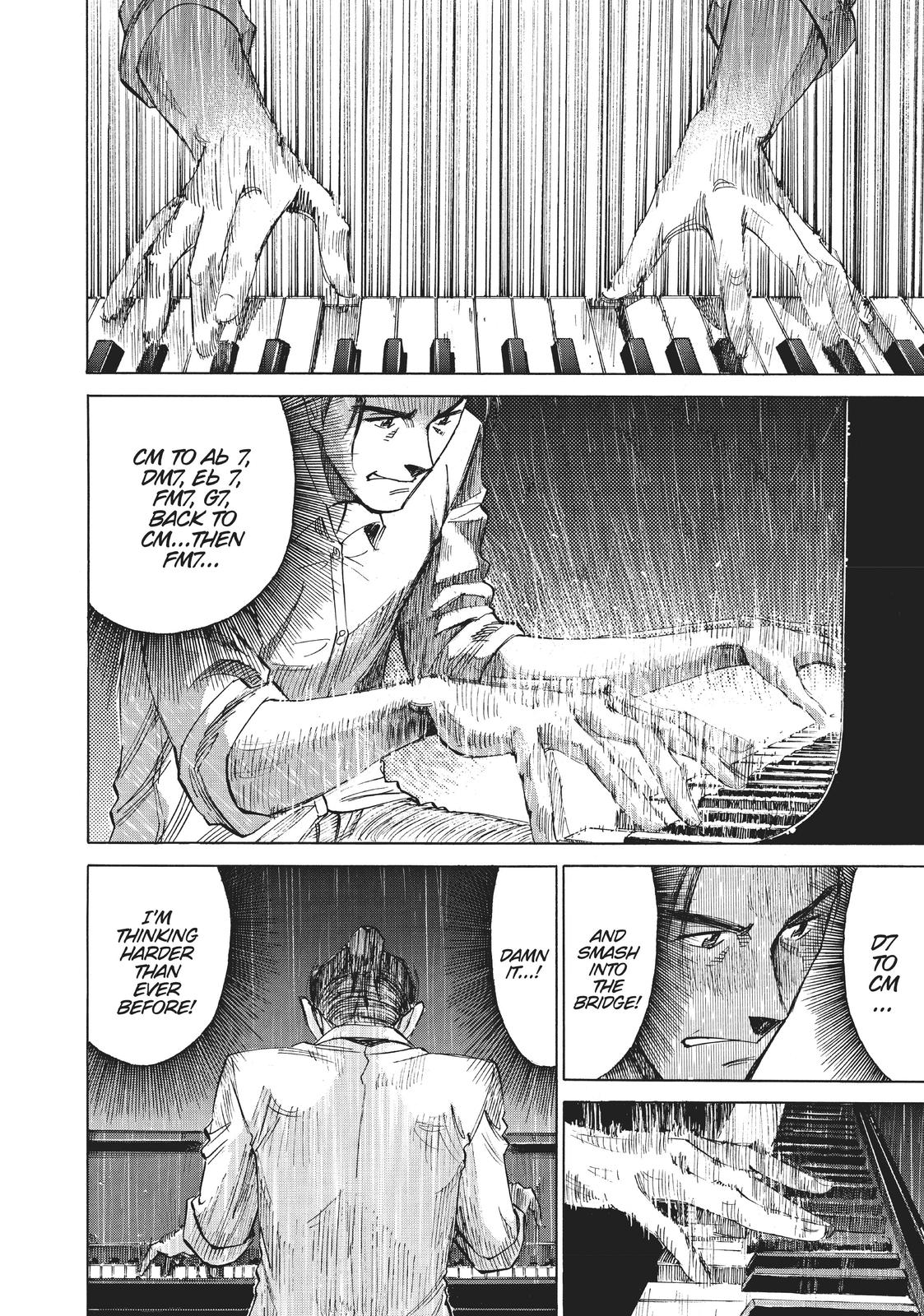 Read Blue Giant ENGLISH Manga Online