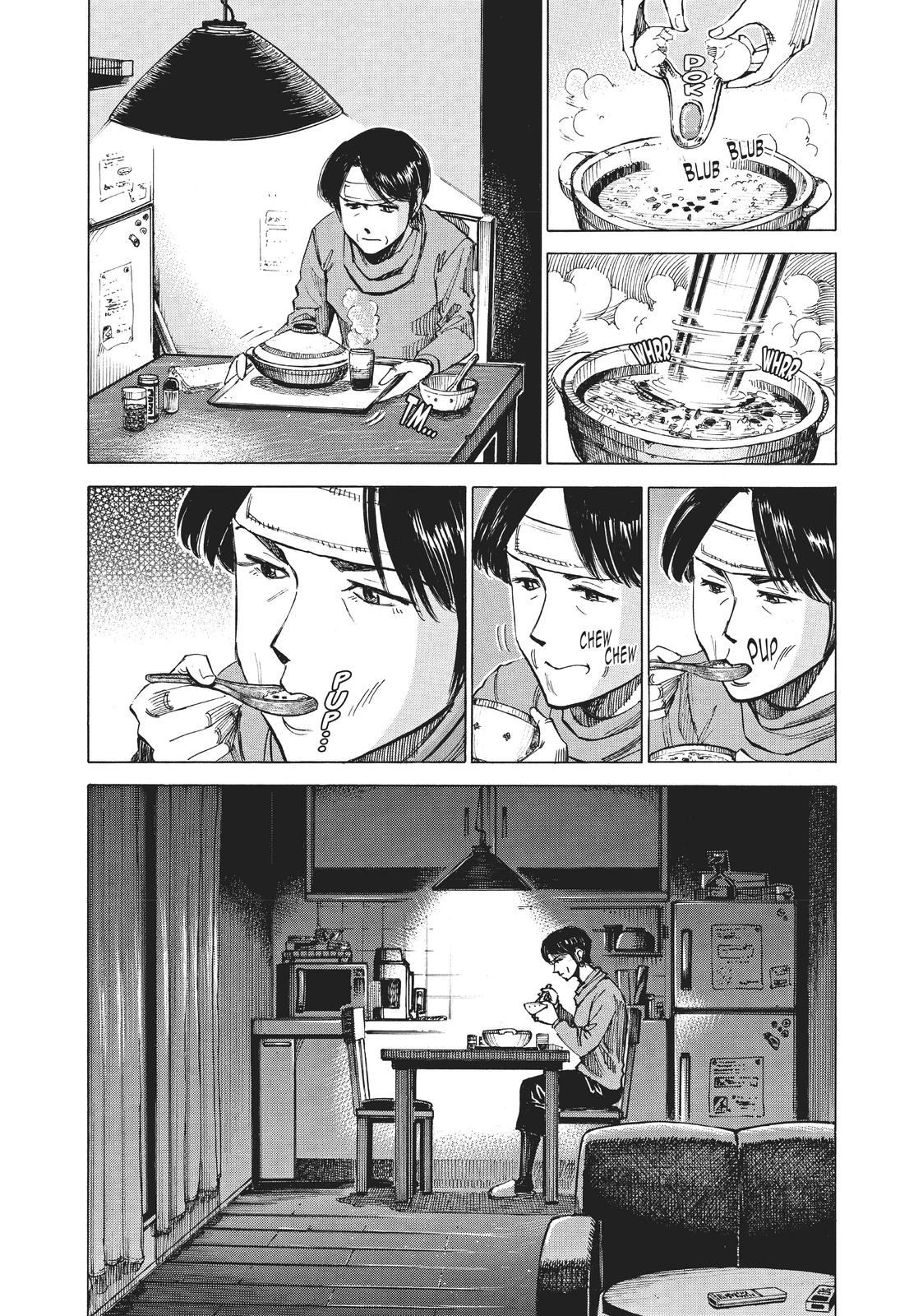 Read Blue Giant ENGLISH Manga Online