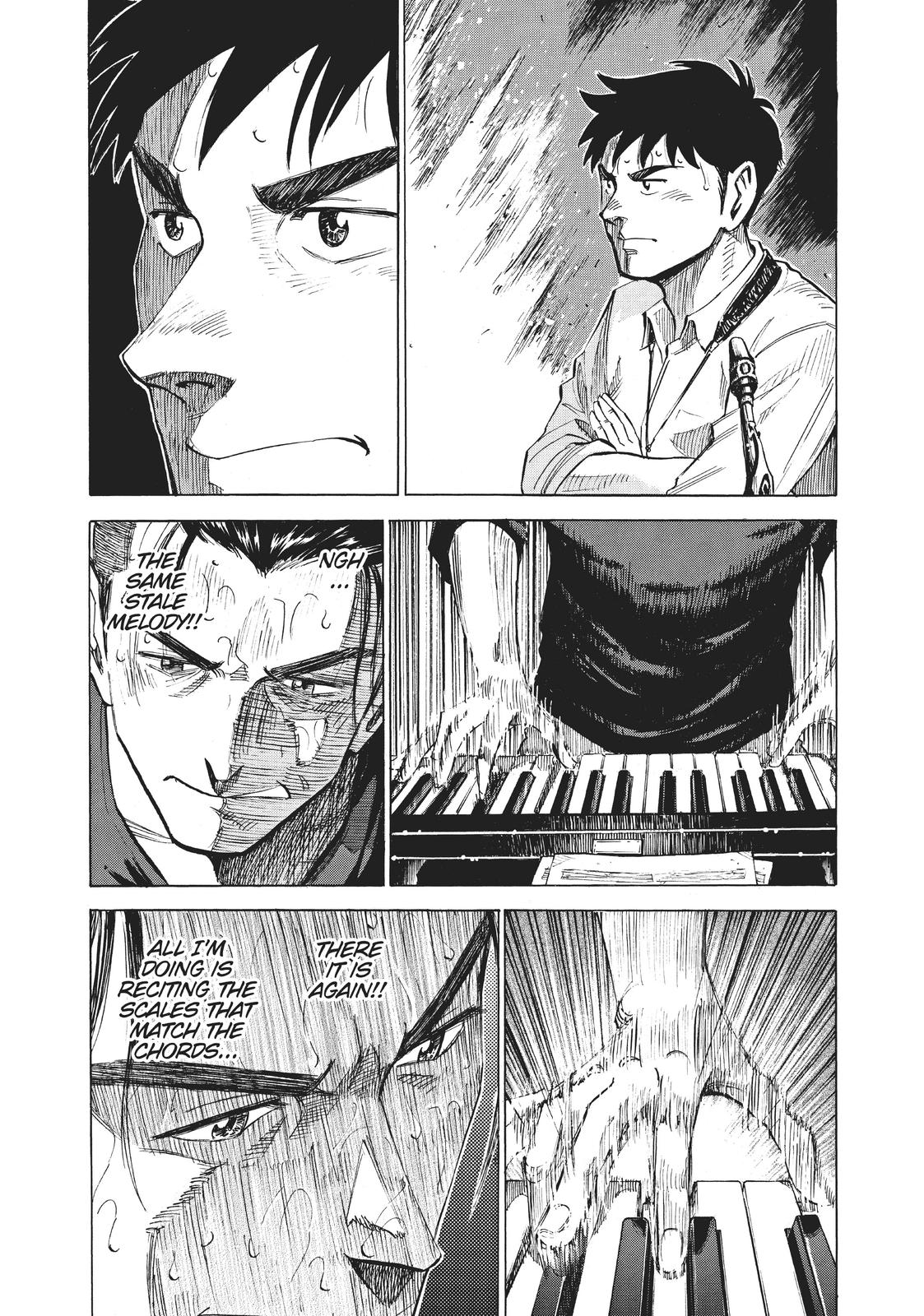 Read Blue Giant ENGLISH Manga Online