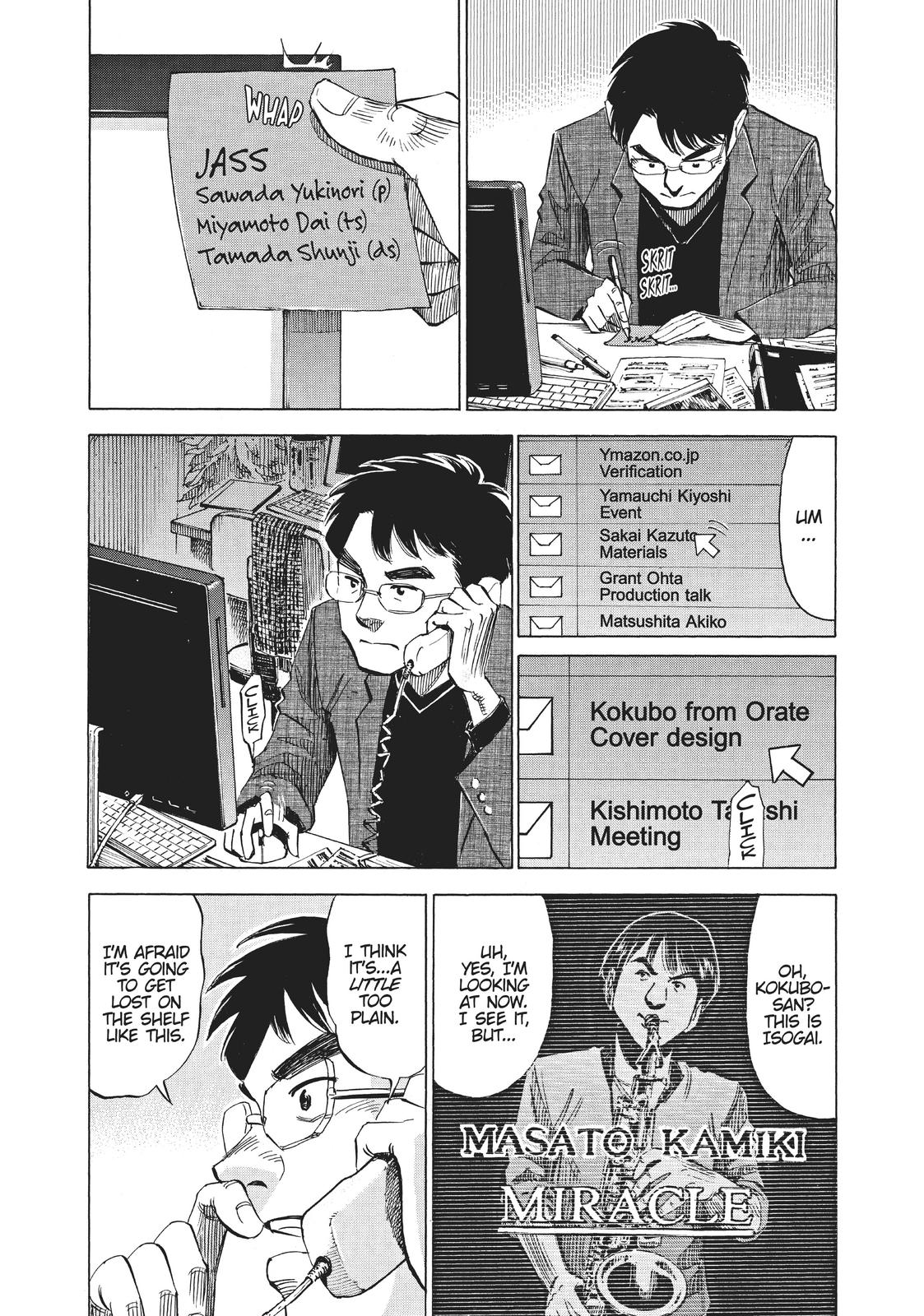 Read Blue Giant ENGLISH Manga Online