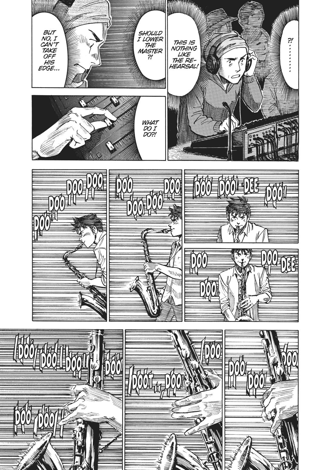 Read Blue Giant ENGLISH Manga Online