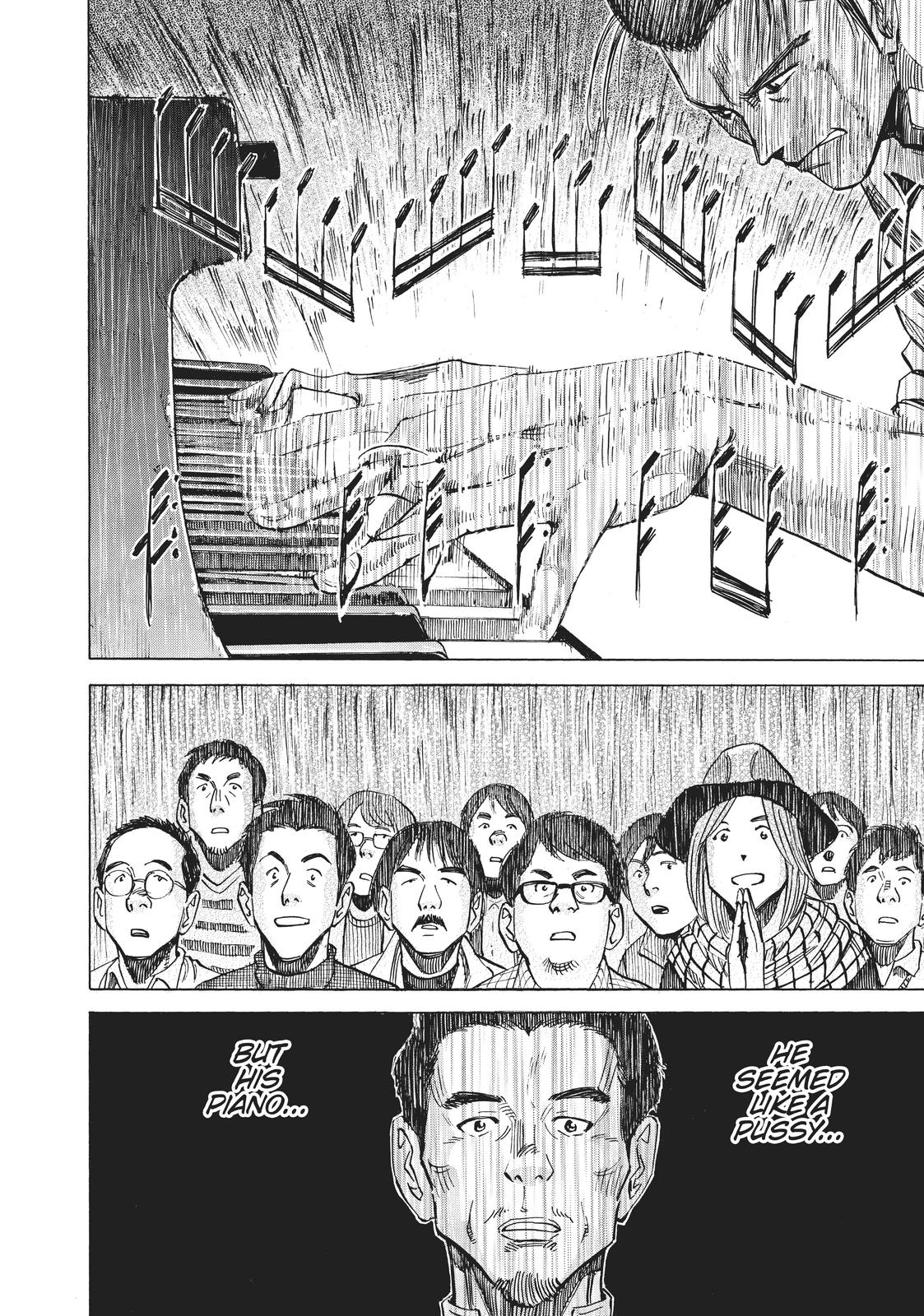 Read Blue Giant ENGLISH Manga Online