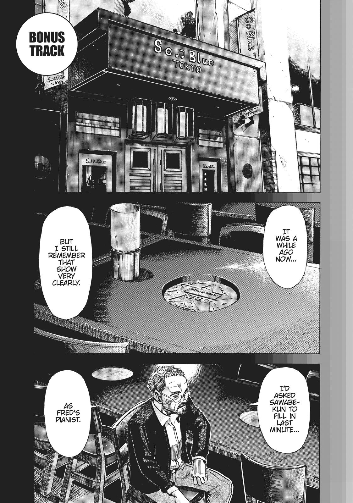 Read Blue Giant ENGLISH Manga Online