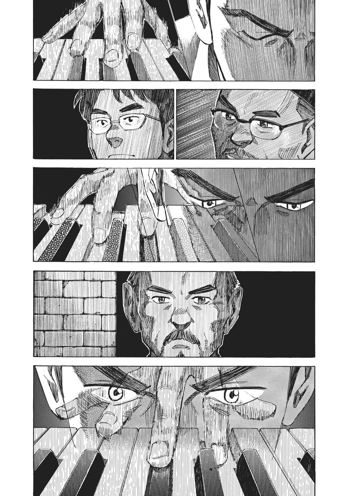 Read Blue Giant ENGLISH Manga Online