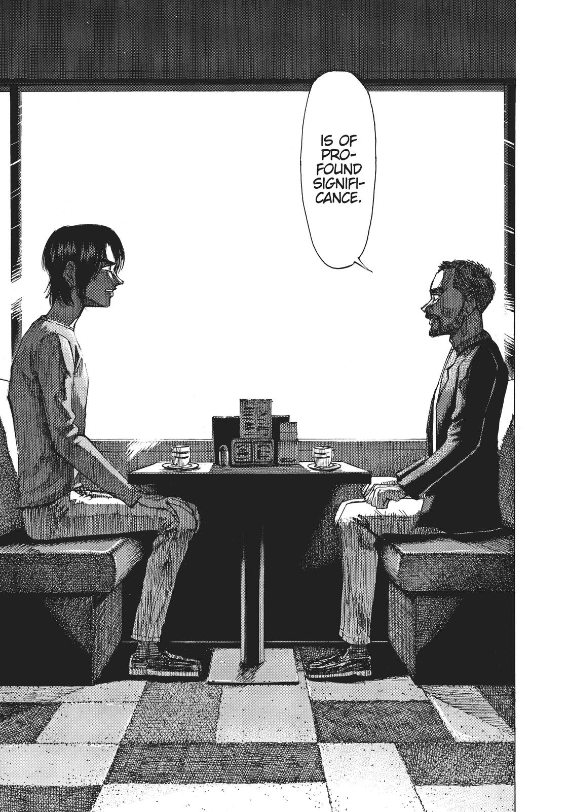 Read Blue Giant ENGLISH Manga Online