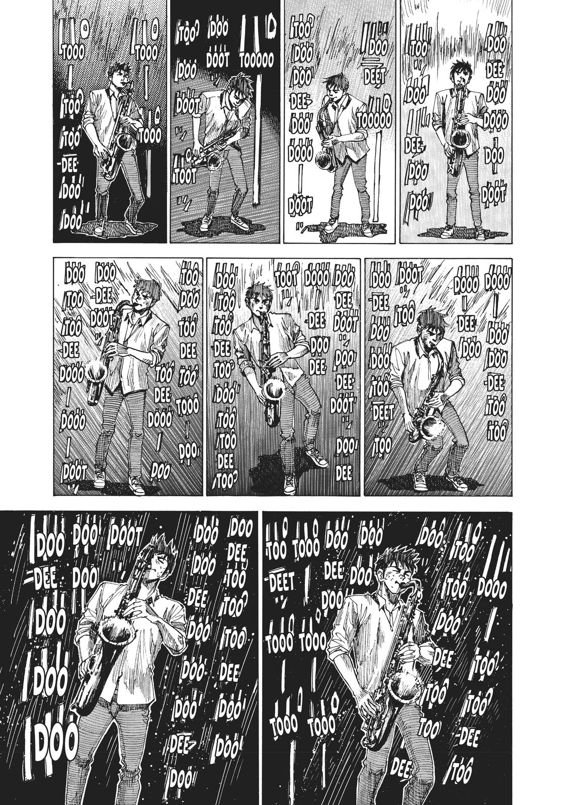 Read Blue Giant ENGLISH Manga Online