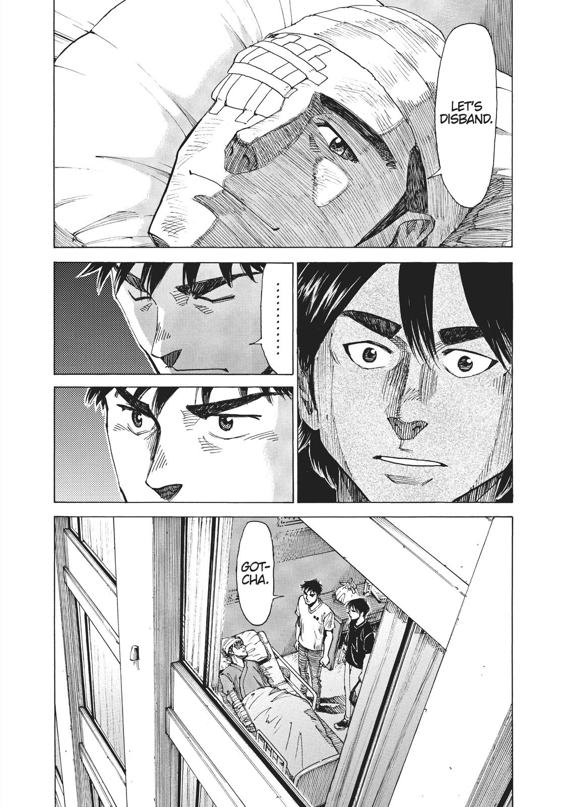 Read Blue Giant ENGLISH Manga Online