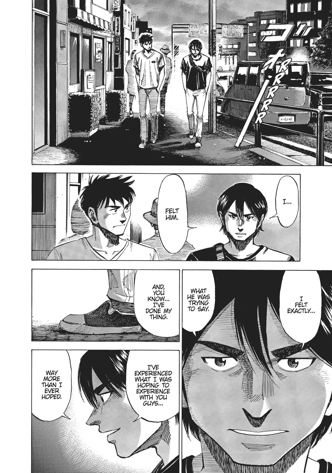 Read Blue Giant ENGLISH Manga Online