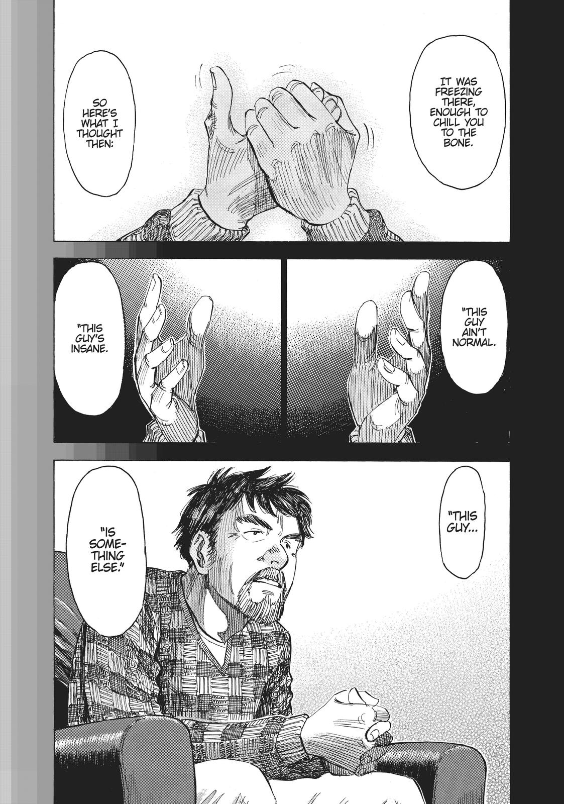 Read Blue Giant ENGLISH Manga Online