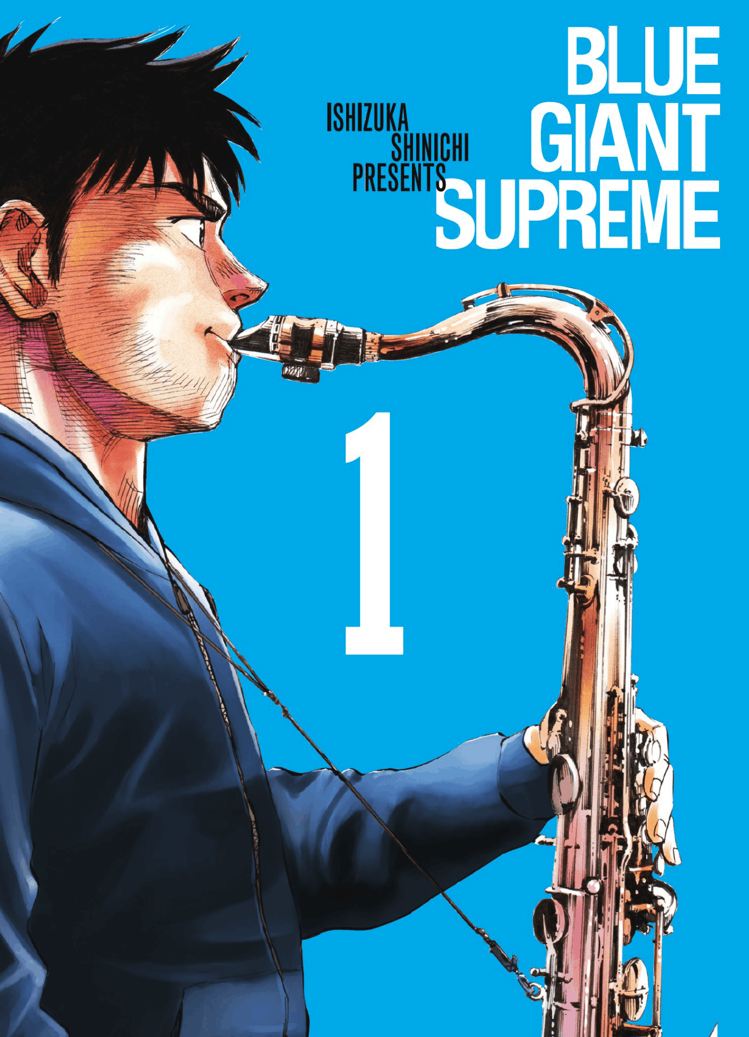 Read Blue Giant Supreme ENGLISH Manga Online