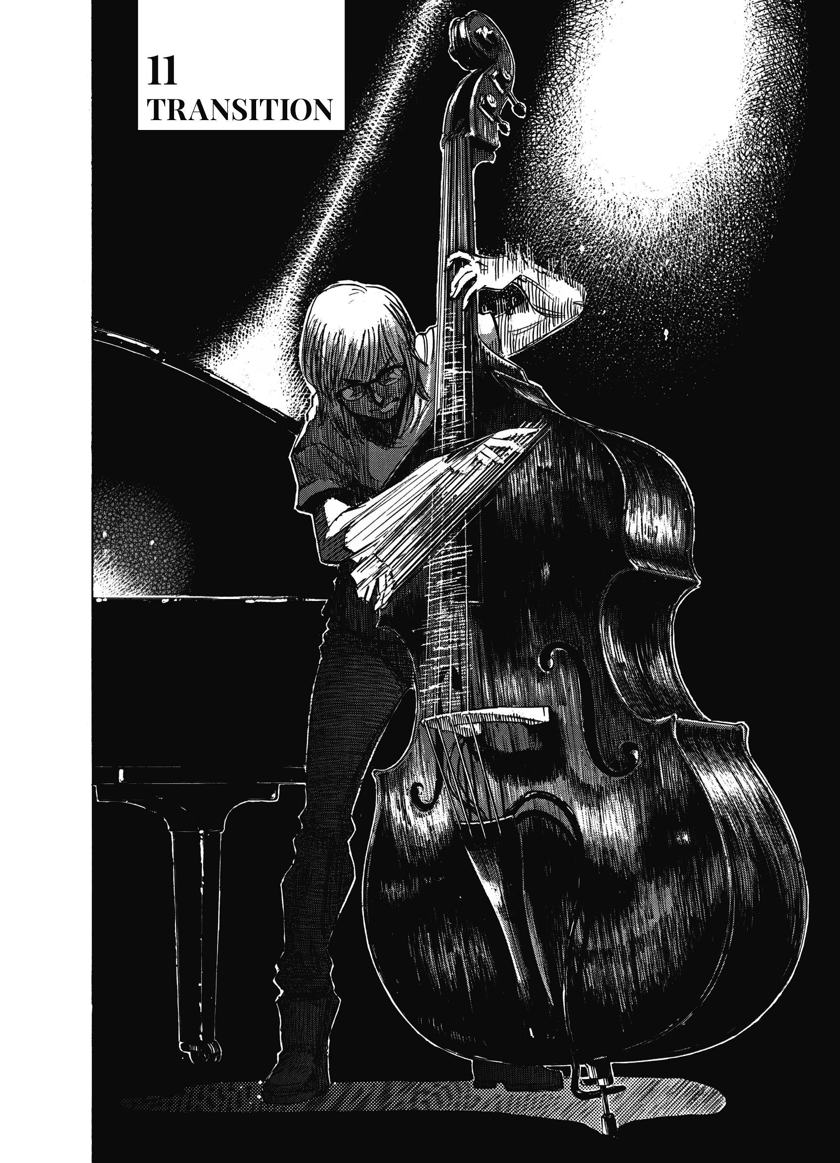 Read Blue Giant Supreme ENGLISH Manga Online