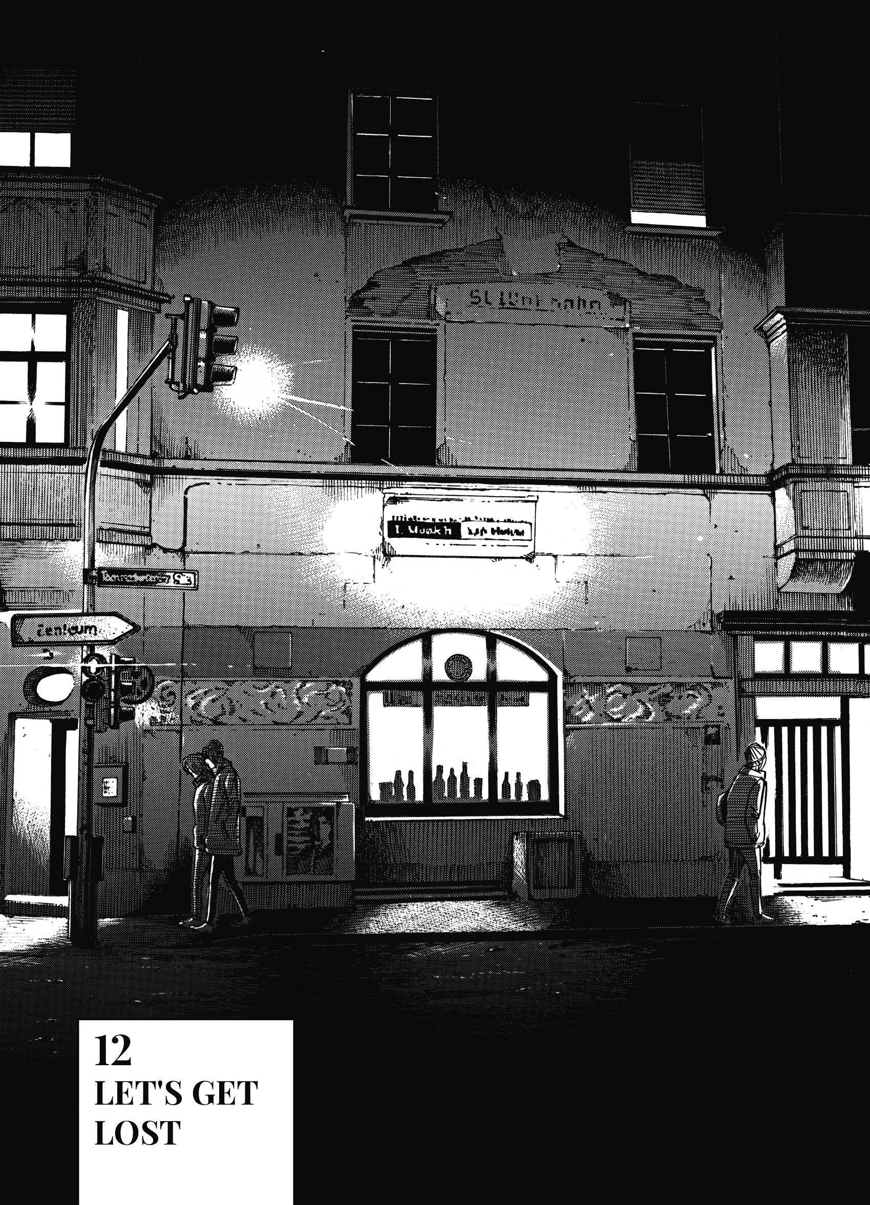 Read Blue Giant Supreme ENGLISH Manga Online