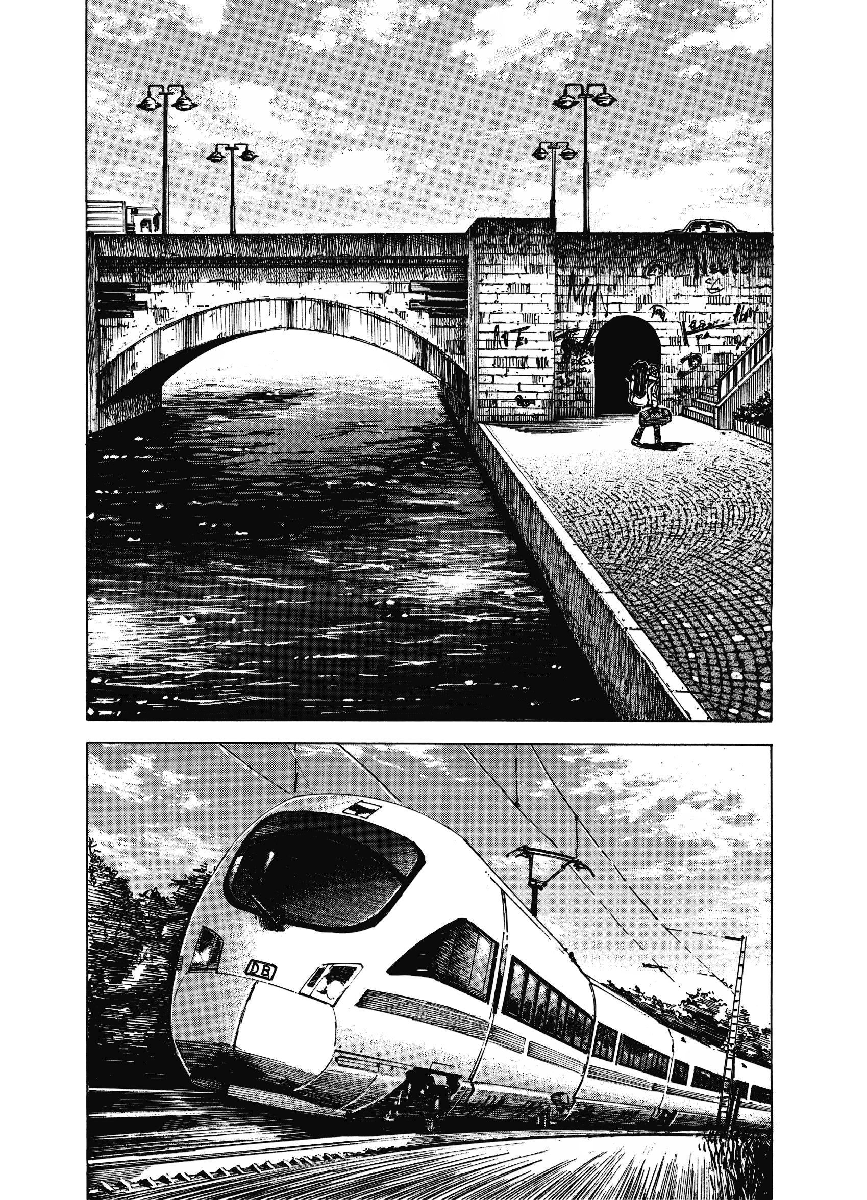 Read Blue Giant Supreme ENGLISH Manga Online