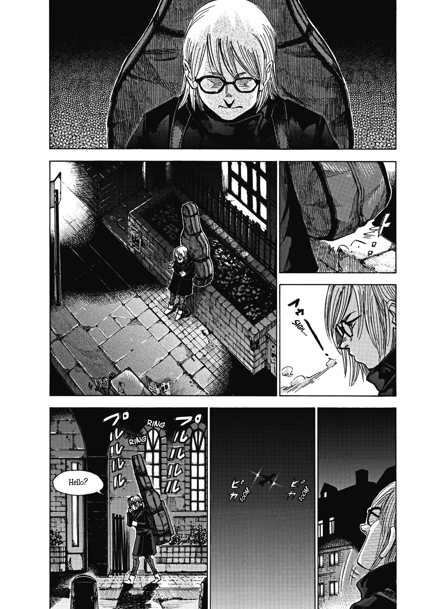 Read Blue Giant Supreme ENGLISH Manga Online