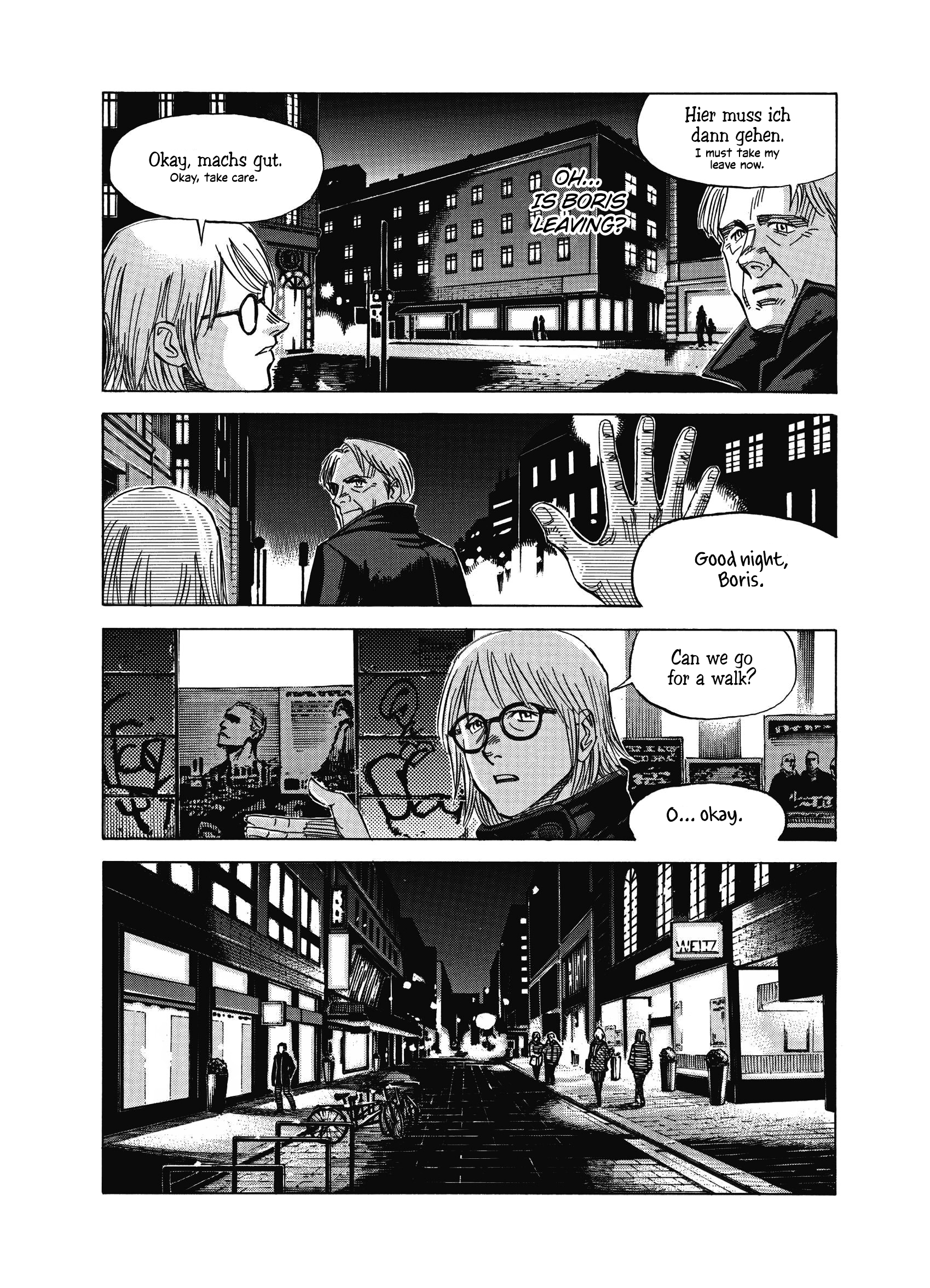 Read Blue Giant Supreme ENGLISH Manga Online