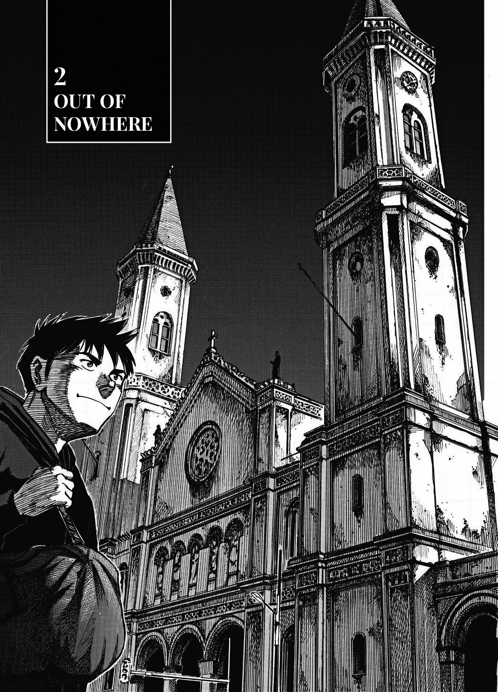 Read Blue Giant Supreme ENGLISH Manga Online