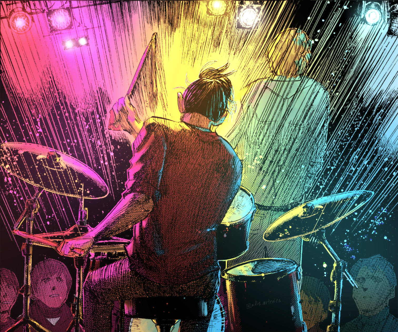 Read Blue Giant Supreme ENGLISH Manga Online