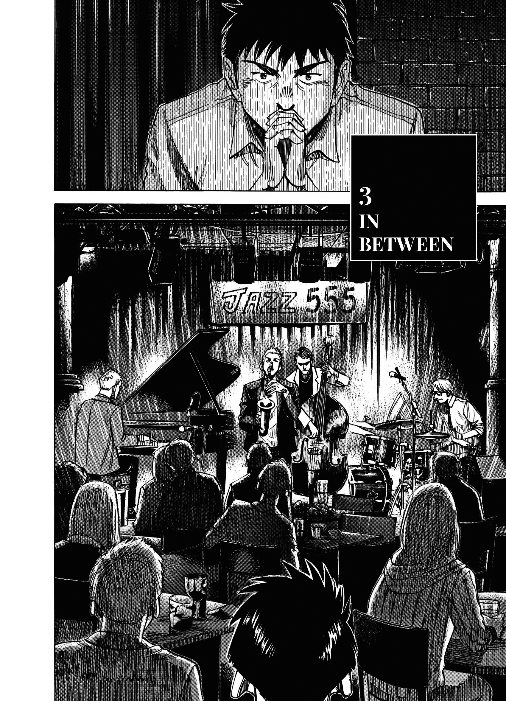 Read Blue Giant Supreme ENGLISH Manga Online