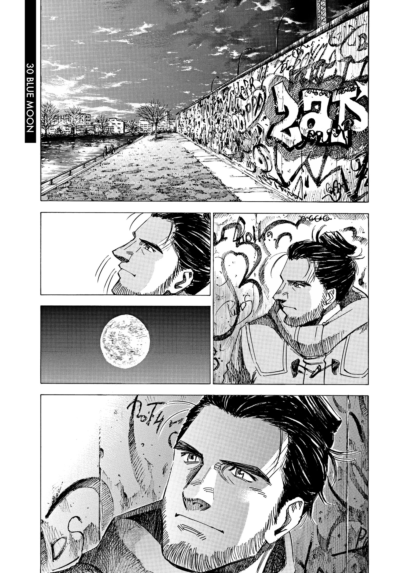 Read Blue Giant Supreme ENGLISH Manga Online
