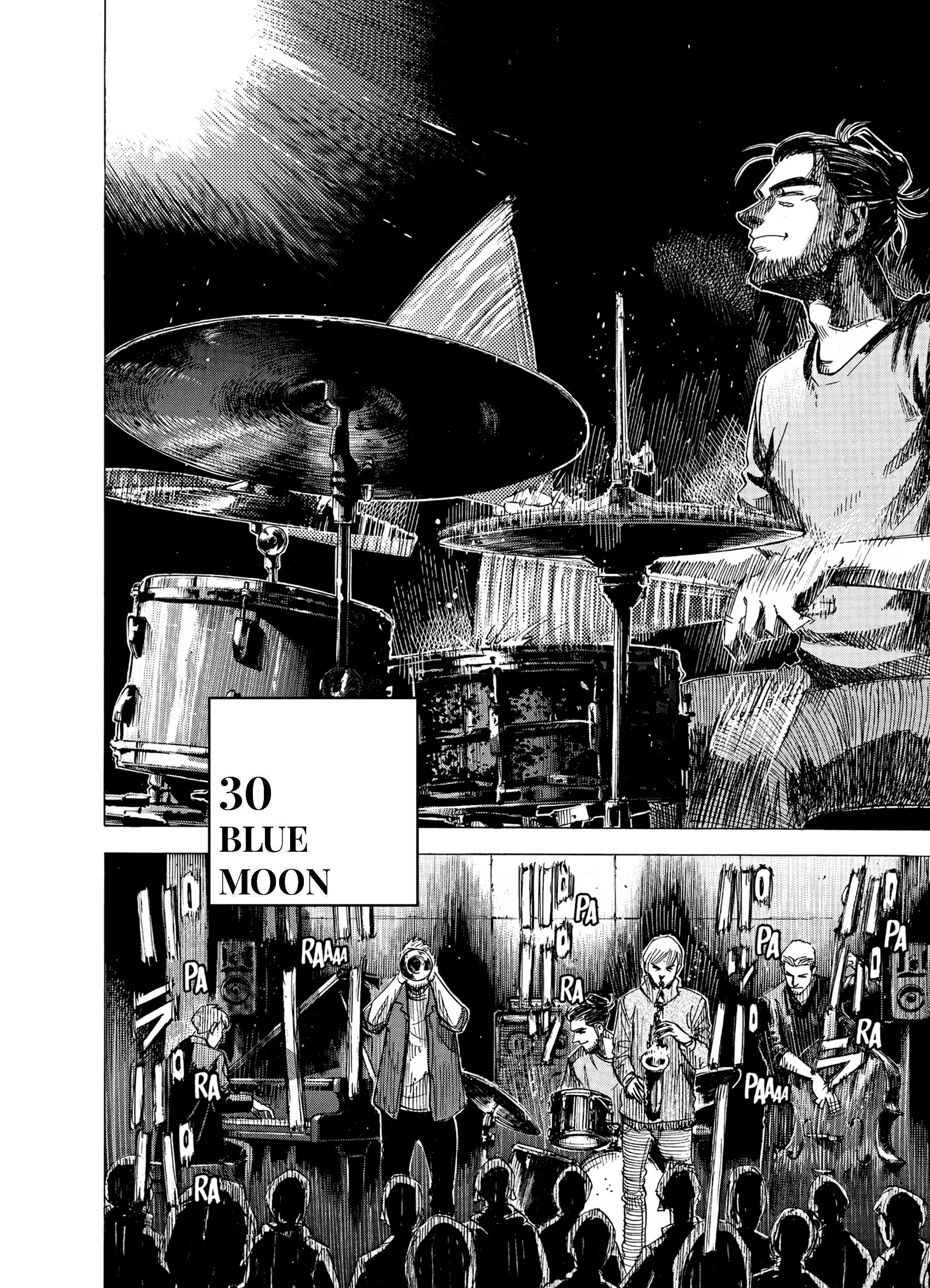 Read Blue Giant Supreme ENGLISH Manga Online