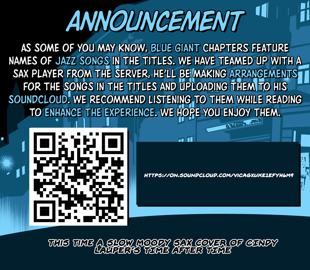 Read Blue Giant Supreme ENGLISH Manga Online