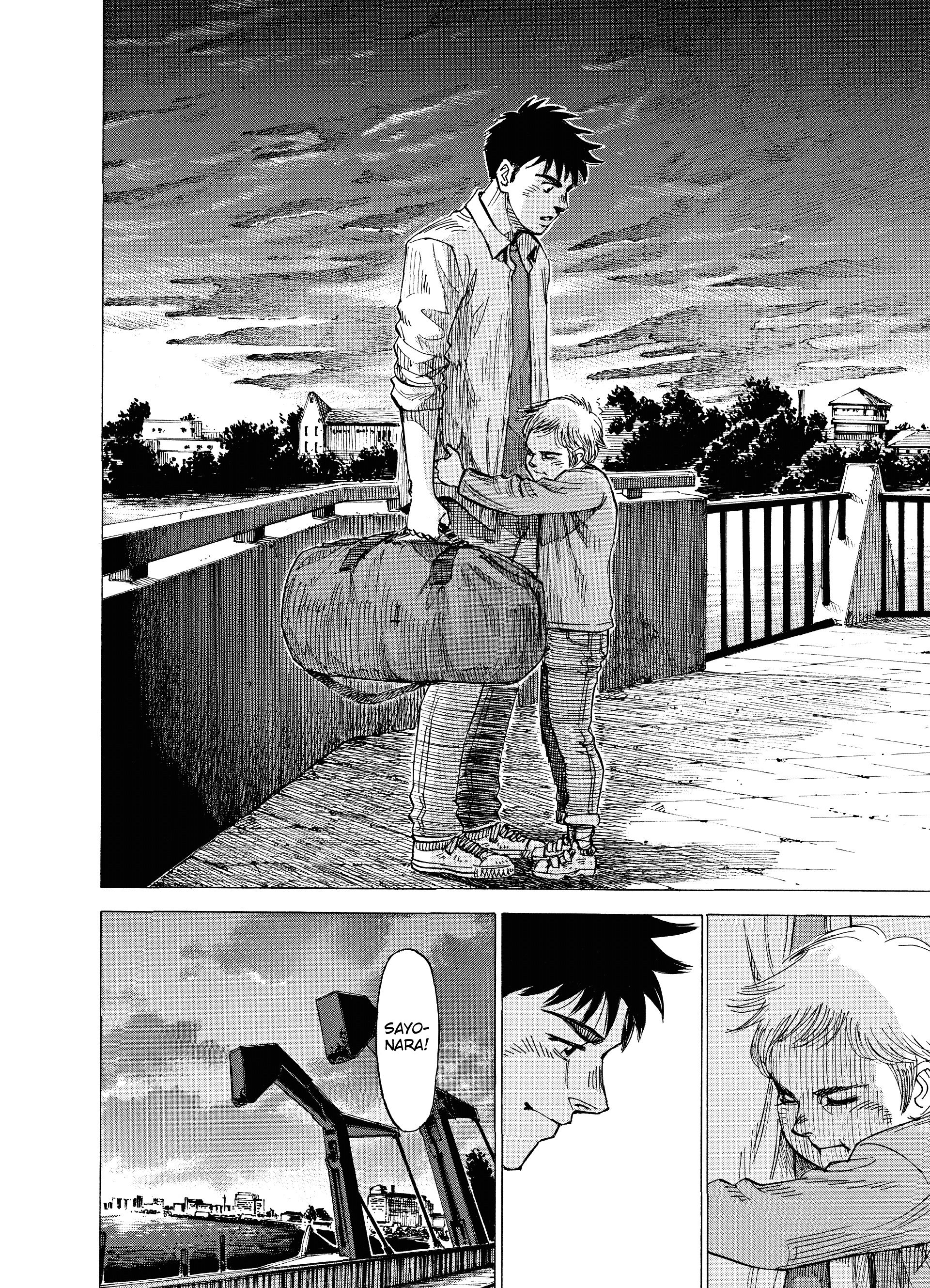 Read Blue Giant Supreme ENGLISH Manga Online